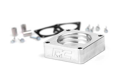 Throttle Body Spacer Jeep Cherokee XJ/Comanche MJ/Wrangler TJ/Wrangler YJ Throttle Body Spacer Jeep Cherokee XJ/Comanche MJ/Wrangler TJ/Wrangler YJ