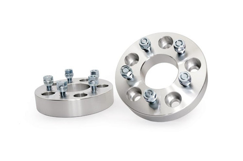 1.5" Wheel Adapters 5x5 to 5x4.5 Jeep Wrangler JK  (07-18)