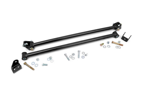Kicker Bar Kit 4-6" Lift Chevy/GMC 1500 (99-06 & Classic)