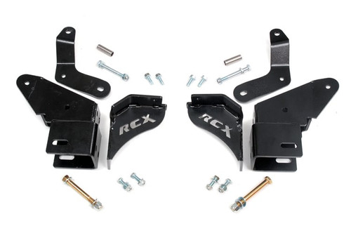 Control Arm Drop Kit 4.5-6.5" Lift Jeep Cherokee XJ (84-01)