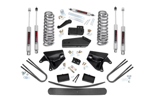 80-96 Ford F150 6in Kit w/N20 Shocks 