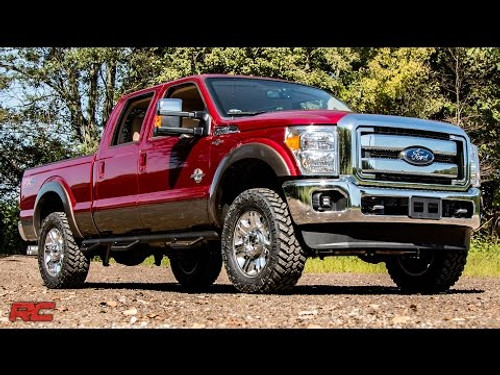 2" Leveling Kit Ford Super Duty 4WD (2005-2023) 2" Leveling Kit Ford Super Duty 4WD (2005-2023)