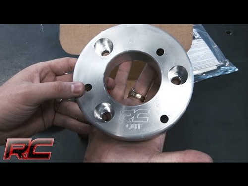 2" leveling Kit Aluminum Ford F-150 2WD/4WD (2009-2013) 2" leveling Kit Aluminum Ford F-150 2WD/4WD (2009-2013)