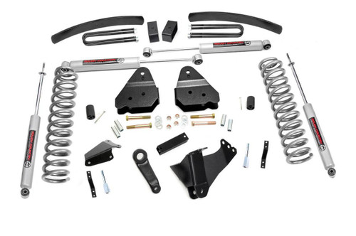 05-07 Ford F250/F350 DSL 6in Kit w/Arm & N20 Shocks 