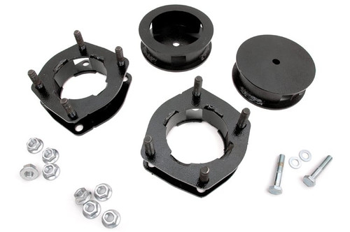 2" Lift Kit Jeep Commander XK (06-10)/Grand Cherokee WK (05-10) 