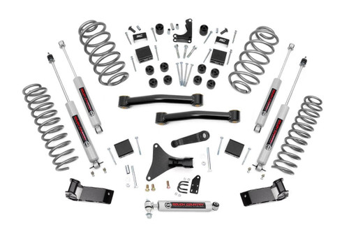 99-04 Jeep WK 4in System w/N2O Shocks 