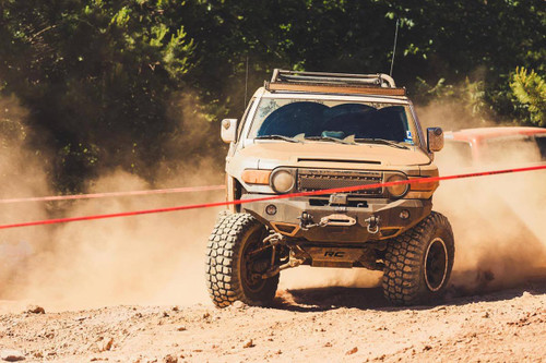 07-09 Toyota FJ 6in Kit w/Shocks 07-09 Toyota FJ 6in Kit w/Shocks