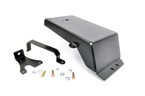 EVAP Canister Skid Plate Jeep Wrangler JK  (2007-2018)
