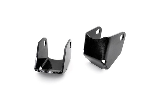 Lower Control Skid Plates Rear Jeep Wrangler JK  (2007-2018)