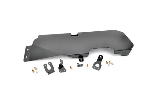 Gas Tank Skid Plate Jeep Wrangler JK 4WD (2007-2018)