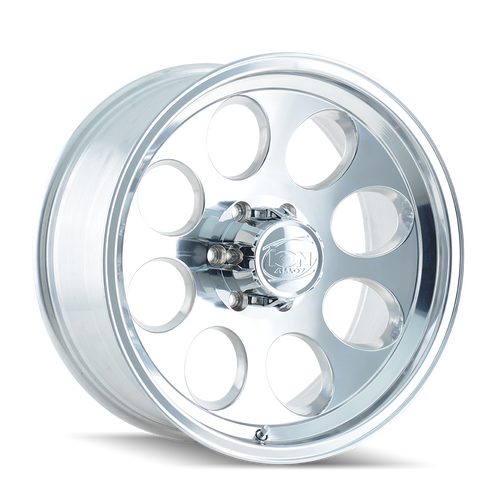 15x10 5x5.5 4BS Type 171 Polished - Ion Wheel