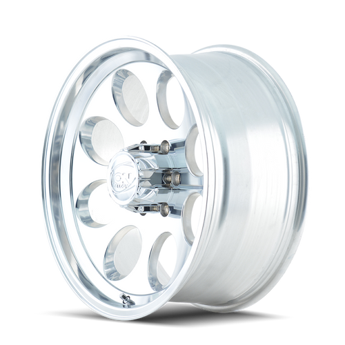 17x9 5x135 5BS Type 171 Polished - Ion Wheel
