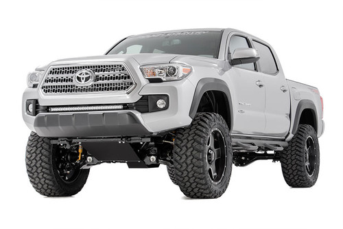 16-23 Toyota Tacoma 4in Kit w/N2O Shocks 16-23 Toyota Tacoma 4in Kit w/N2O Shocks