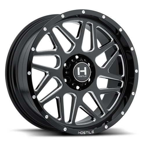 H108 Sprocket 20x9 6x5.5 +0mm Blade Cut