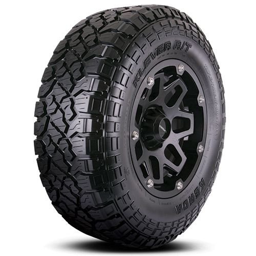 33x12.50r17E BLK Klever RT - Kenda Tire