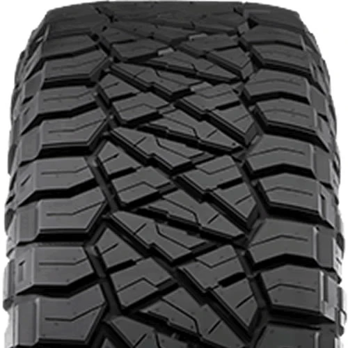 37x11.50r20E Nitto Ridge Grappler / Fuel Triton Black/Milled