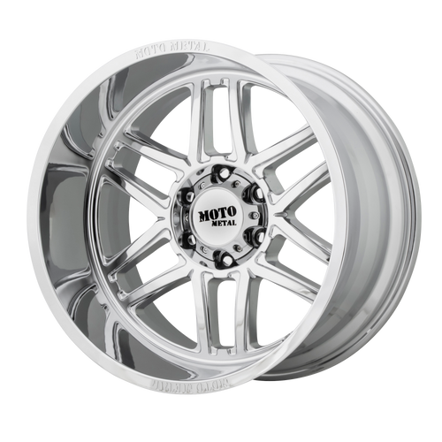 24x14 6x5.5 4.51BS MO992 Folsom Chrome - Moto Metal Wheels