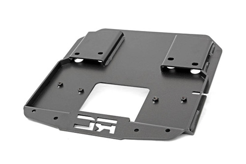 Tire Carrier Relocation Plate Prox Sensor Jeep Wrangler JL (18-23)
