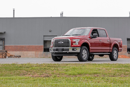 2" Lift Kit N3 Ford F-150 2WD/4WD (2009-2020) 2" Lift Kit N3 Ford F-150 2WD/4WD (2009-2020)