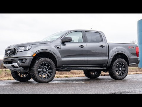 2.5" Leveling Kit Ford Ranger 2WD/4WD (2019-2024)
