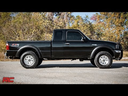 1.5" Leveling Kit Ford Ranger 4WD (1998-2011)