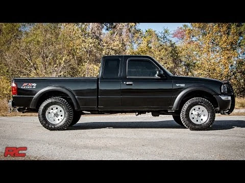 1.5" Leveling Kit Ford Ranger 4WD (1998-2011)