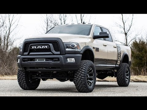 14-18 Ram 2500 Powerwagon 4.5in Kit w/Shks 
