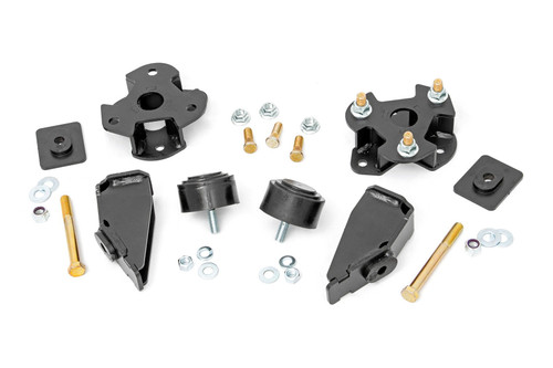 2" Leveling Kit Ram 1500 4WD (2012-2018 & Classic)