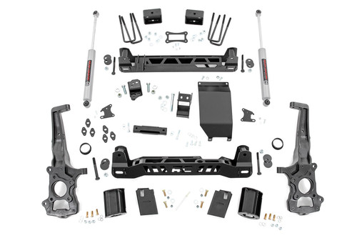 19-24 Ford Ranger 4WD 6in Lift Kit 