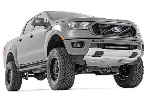 19-24 Ford Ranger 4WD 6in Lift Kit 19-24 Ford Ranger 4WD 6in Lift Kit