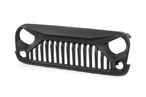 Replacement Grille Angry Eyes Jeep Wrangler JK  (2007-2018)