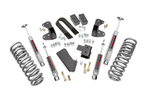 2.5" Lift Kit Ford Bronco 4WD (1980-1996) 2.5" Lift Kit Ford Bronco 4WD (1980-1996)