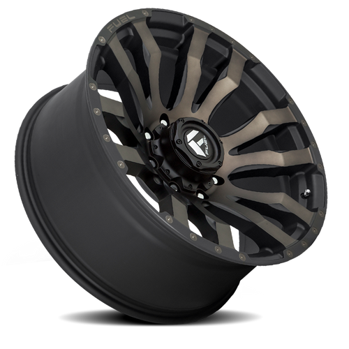 20x10 D674 Blitz 8x170 Wheels | NTW Online