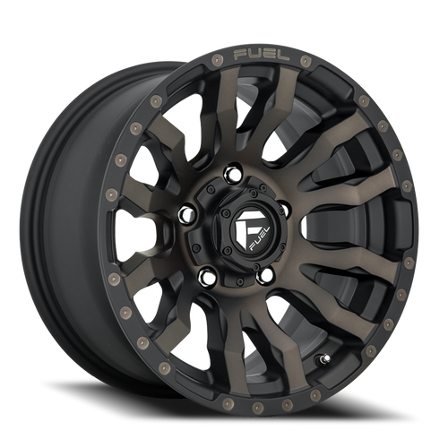 20x10 D674 Blitz 8x170 Wheels | NTW Online