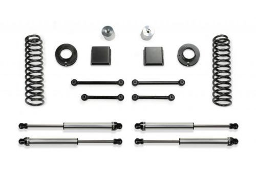 3in Sport System w/Dl Shocks 20 Jeep JT 4wd Suspension Lift Kit - Fabtech