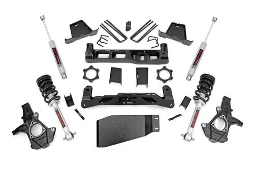 07-13 Chevy/GMC 1500 7.5in Kit w/N3 Shocks & Struts 