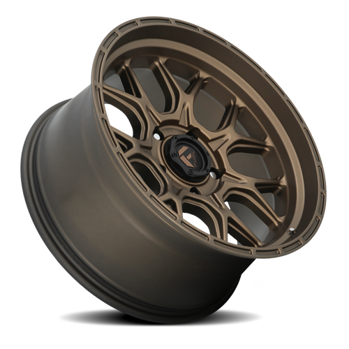 20x9 5x150 5.75BS D671 Tech Matte Bronze - Fuel Off-Road