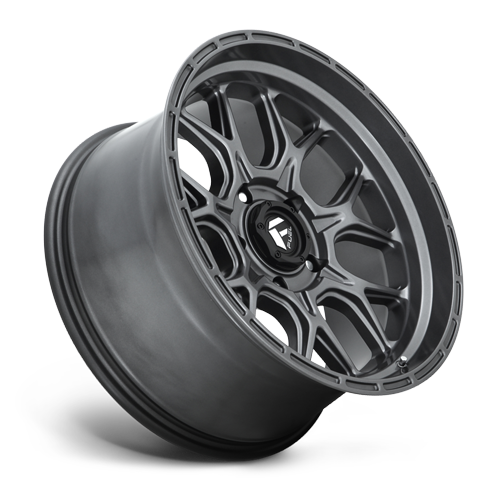 20x10 5x5 4.75BS D672 Tech Anthracite - Fuel Off-Road