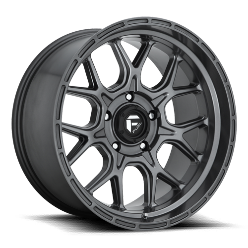 20x9 5x5 5BS D672 Tech Anthracite - Fuel Off-Road