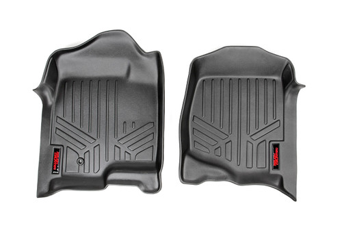 Floor Mats Front Chevy/GMC 1500/2500HD/3500HD (07-13)
