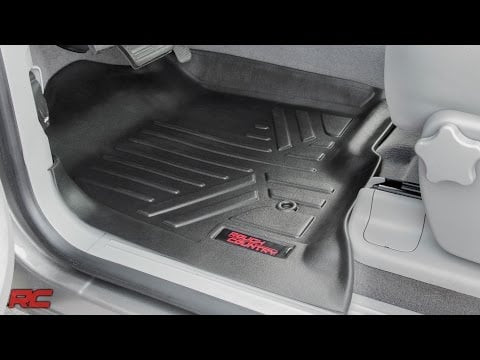 Floor Mats Front Chevy/GMC 1500/2500HD/3500HD (07-13)