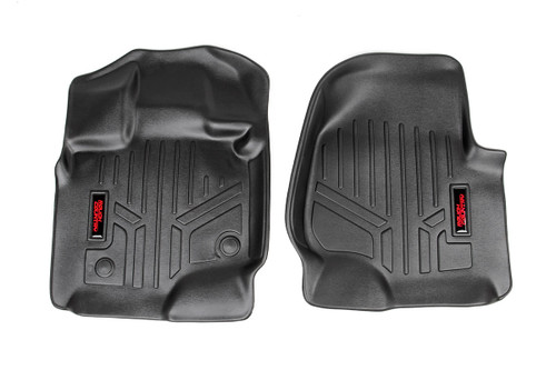 Floor Mats Front Ford F-150 (15-23)/F-150 Lightning (2022)/Raptor (17-20) 