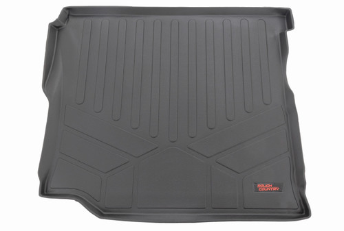 Rear Cargo Mat W/ Sub Jeep Wrangler JL 4WD (2018-2023)