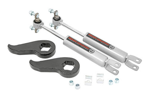 1.5-2" Leveling Kit N3 Chevy/GMC 2500HD/3500HD (20-25)