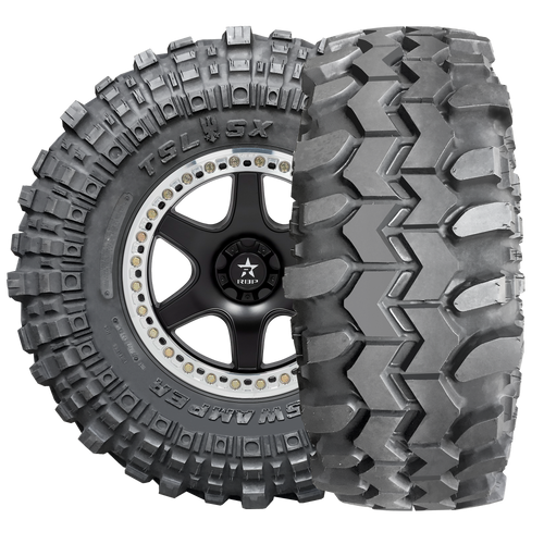 TSL SX Radial 36X12.50R17E