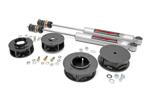 10-24 Toyota 4Runner 3in Kit w/N3 Shocks 
