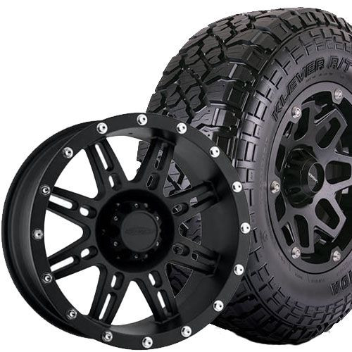 35x12.50r17 Kenda RT / 17X9 Procomp 7031 (4 Wheel Set) - National Tire & Wheel Packages