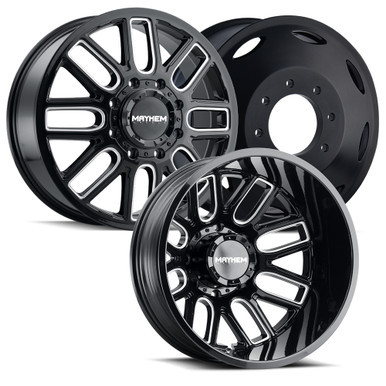 Mayhem 8107D 20