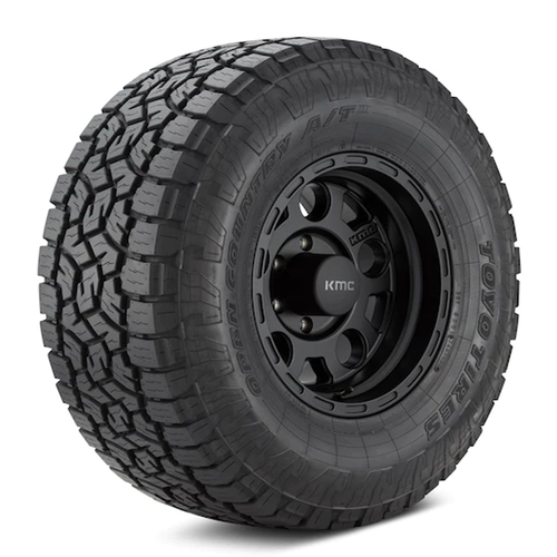 255x55r19XL (30x10.50r18) BSW Open Country AT3 - Toyo Tires