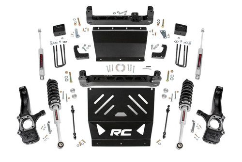 15-22 Chevy/GMC Colorado/Canyon 6in Lift Kit Gas & DSL 